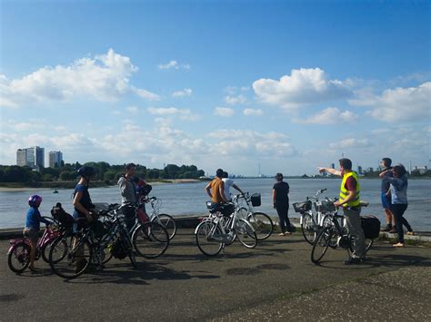 A brief history of the port of Antwerp - Antwerp by Bike