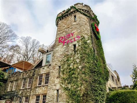 Ruby Falls Cave and Waterfall Tours - Must See Attraction in Chattanooga