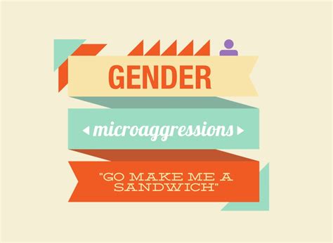 Gender Microaggressions on FlowVella - Presentation Software for Mac iPad and iPhone