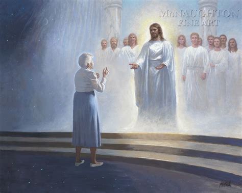 The Arrival 8x10 OE - Litho Print | Jesus christ, Jesus is lord, Christ