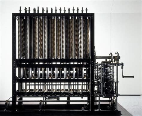 Charles Babbage’s Difference Engine Turns 200 - IEEE Spectrum