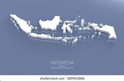 Detail Gambar Peta Indonesia 3d Koleksi Nomer 12