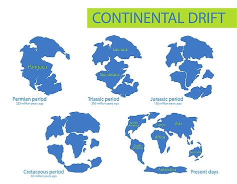 Is Africa Splitting into Two Continents? - WorldAtlas