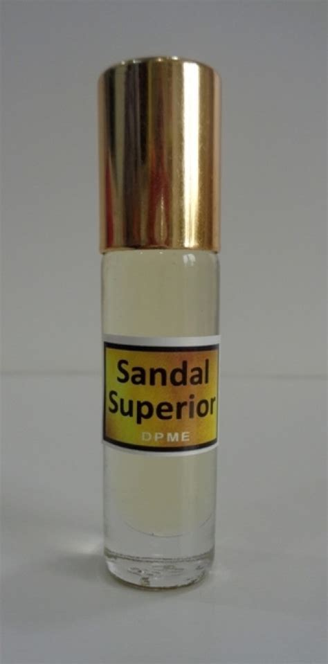 Sandalwood Superior Attar Perfume Oil