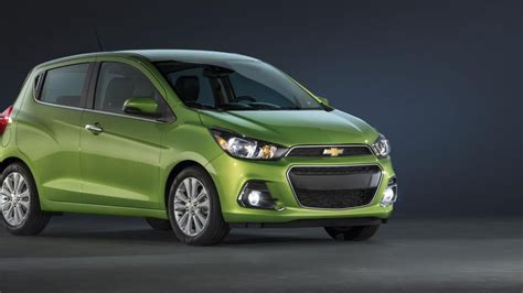 #8. 2016 Chevrolet Spark EV Electric 4-door Hatchback | | chippewa.com