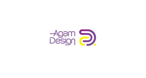 Logo Agam Design on Behance