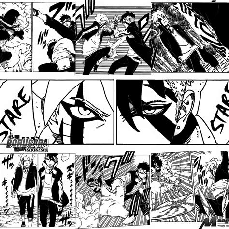 Boruto Manga : Boruto Naruto Next Generations Manga Chapter 12 Review ...