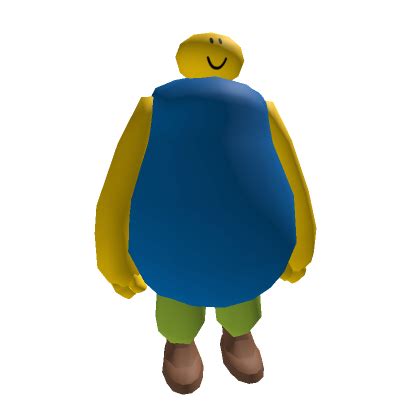 Big Fat Noob | Roblox Item - Rolimon's