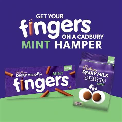 Cadbury UK on Twitter: "For a chance to win your mint hamper, click here: https://t.co ...