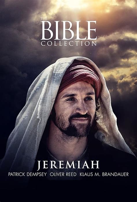 The Bible Collection: Jeremiah (TV Movie 1998) - IMDb