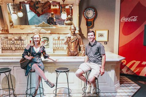 5 Things to Expect at the Coca Cola Museum in Atlanta, GA - The Honeyed