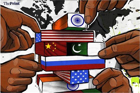 Who are India’s friends & foes? Modi govt is caught in a messy US-China-Russia-Pakistan jalebi