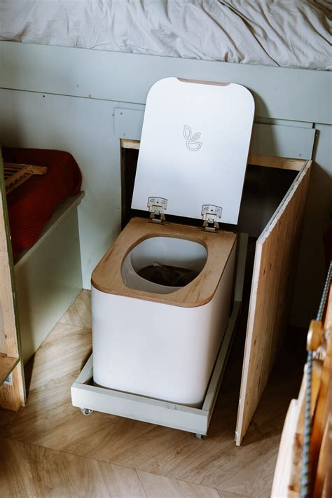 Beste droogtoilet voor in je camper | Foedsie