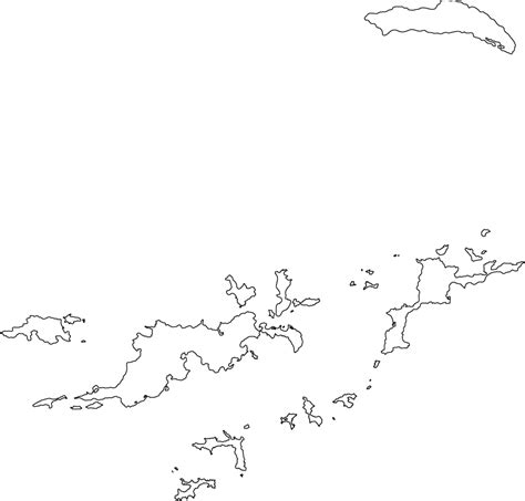 Island clipart island outline, Island island outline Transparent FREE for download on ...