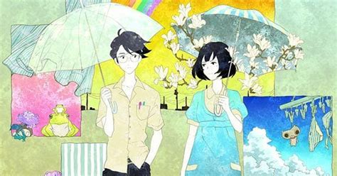 The 25+ Best Abstract Anime