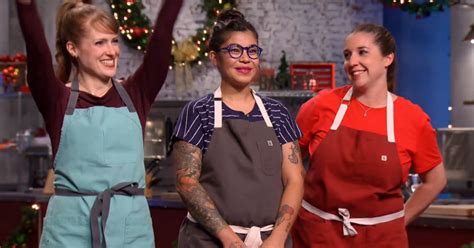 Food Network Gossip: Holiday Baking Championship Winner Crowned Tonight