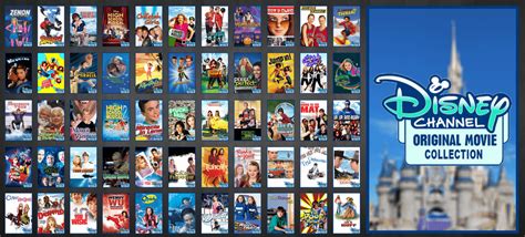 [Collection] Disney Channel Original Movie (DCOM) Collection : PlexPosters