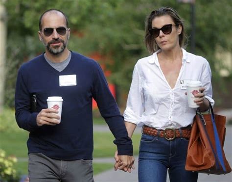 Dara Khosrowshahi (Uber CEO) Wiki, Height, Weight, Age, Girlfriend ...