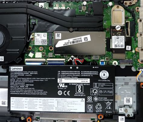 Inside Lenovo ThinkBook 15 Gen 2 - disassembly and upgrade options ...