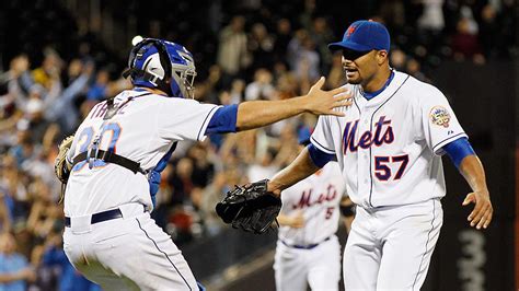 Dynamic Duo - Johan Santana No-Hitter - ESPN