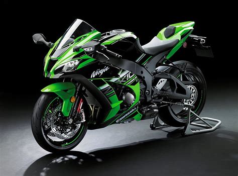 Online crop | HD wallpaper: black and green Kawasaki H2R sports bike ...