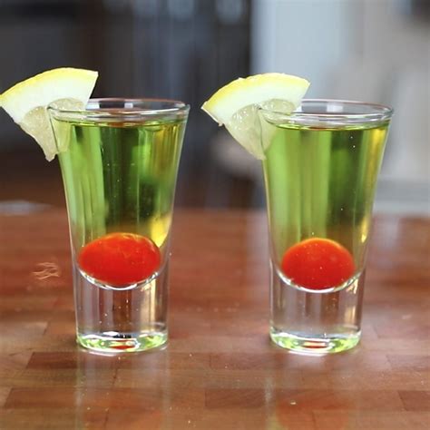 Tequila Cocktails, Shots & Shooters | Tequila Drink Recipes Tequila ...