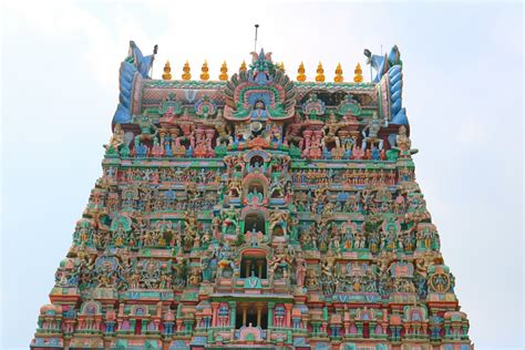 thiruvarur city: Mannargudi temple