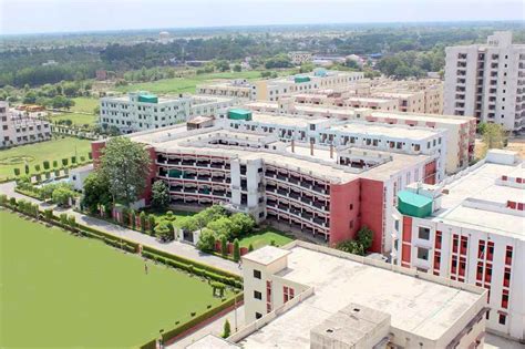 Rohilkhand Medical College and Hospital (RMCH), Bareilly, Courses in ...