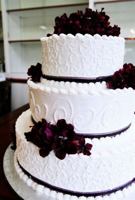 Walmart Wedding Cake, Wedding Cake Bakery, Square Wedding Cakes, Wedding Cake Flavors, Wedding ...