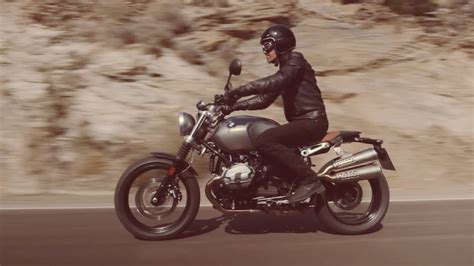 BMW R NineT Scrambler