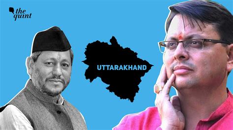 Something is Rotten in the State of Uttarakhand: It's Called Politics ...