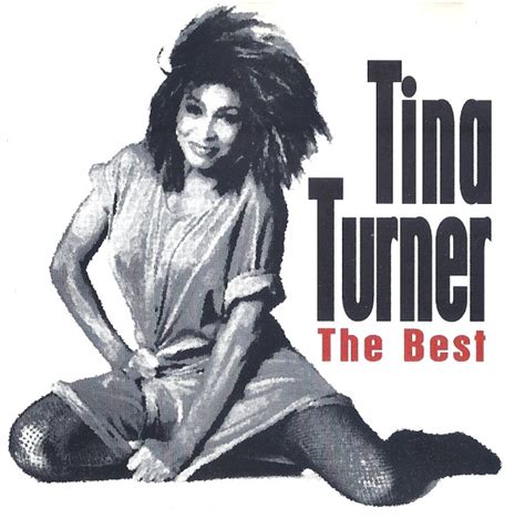 Tina Turner - The Best (1999, CD) | Discogs