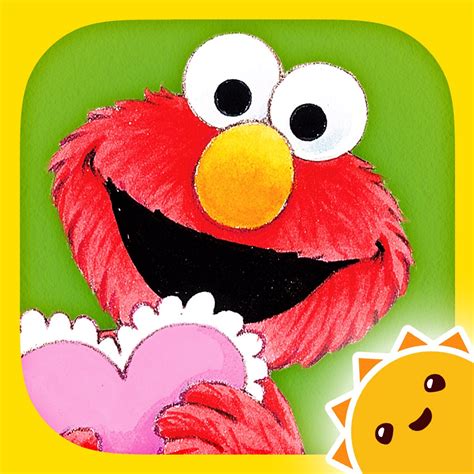 Elmo Loves You! iPhone App - App Store Apps