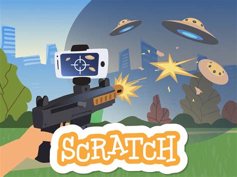 Lock and Load: How to Make a Shooting Game on Scratch in 2024