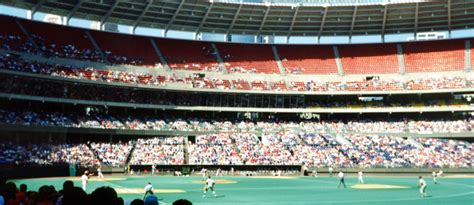 10 Memories of the Reds at Riverfront Stadium - Redleg Nation