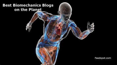 20 Best Biomechanics Blogs & News Websites in 2024