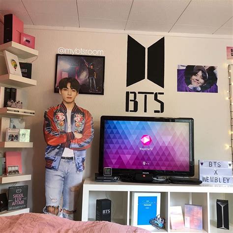 Bts Army Room Design ~ KPOP FANS