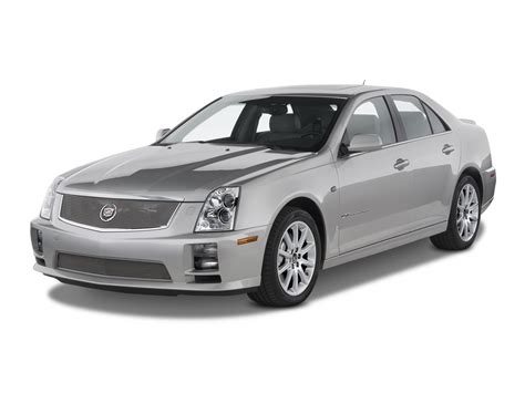 2009 Cadillac STS-V Prices, Reviews, and Photos - MotorTrend