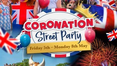 Coronation Street Party - Drayton Manor - Best Price Tickets