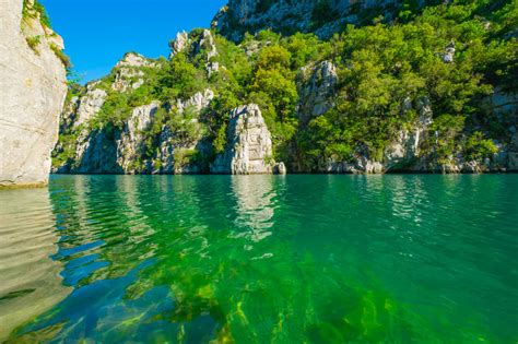 Les gorges du Verdon | Camping lacs du Verdon