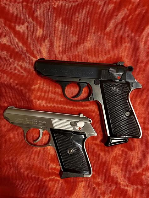 Walther PPK/S and TPH | Rimfire Central Firearm Forum