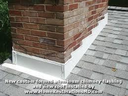 Roof Repair - Proper chimney flashing installation techniques