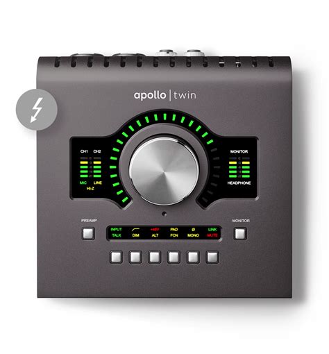 Apollo Twin - Audio Interfaces