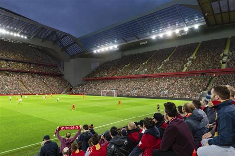 Latest developments from Liverpool's plans to expand Anfield