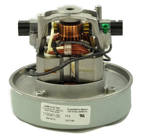 Ametek Lamb Vacuum Cleaner Motor 119347-00