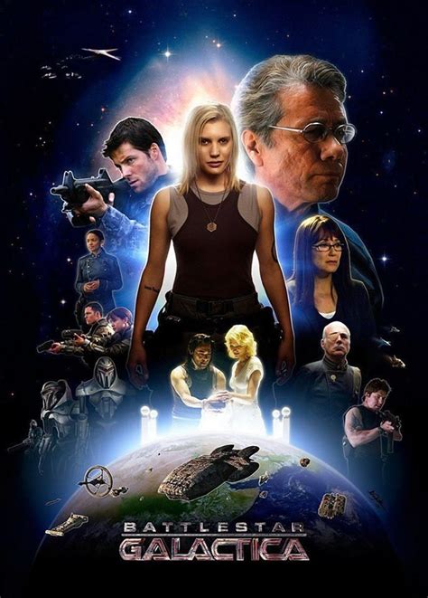 BATTLESTAR GALACTICA Battlestar Galactica, Kampfstern Galactica, Movies ...