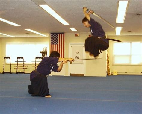 Kumdo Martial Arts - Oak Park, River Forest- Haidong Kumdo