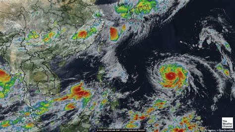 Asia Satellite Map | The weather channel, Satellite maps, Weather map