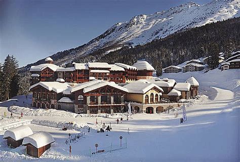 French Alps ski holidays: Quiet thrills as Club Med arrives in Valmorel ...