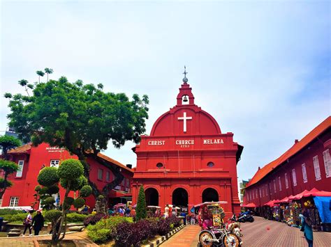 Best places to visit in Melaka (Malacca) - Melaka Attractions - Driftsoul